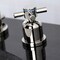 Fauceture FSC8959DX 8" Widespread Bathroom Faucet, Polished Nickel FSC8959DX - alternate 3
